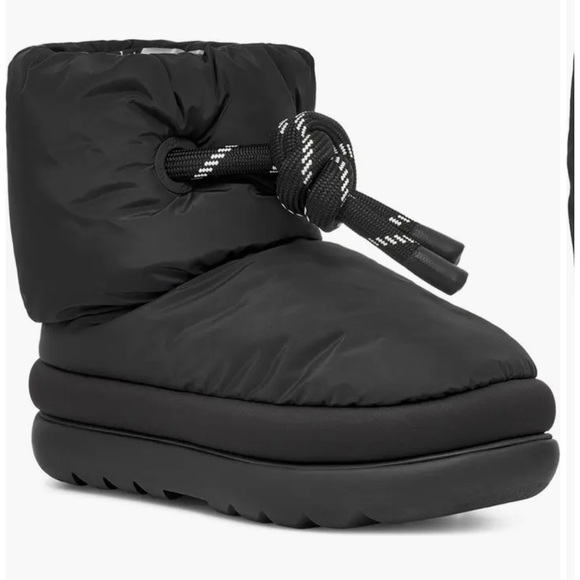 Ugg Classic Maxi Platform Snow Boots Size 7 NEW - Picture 1 of 16